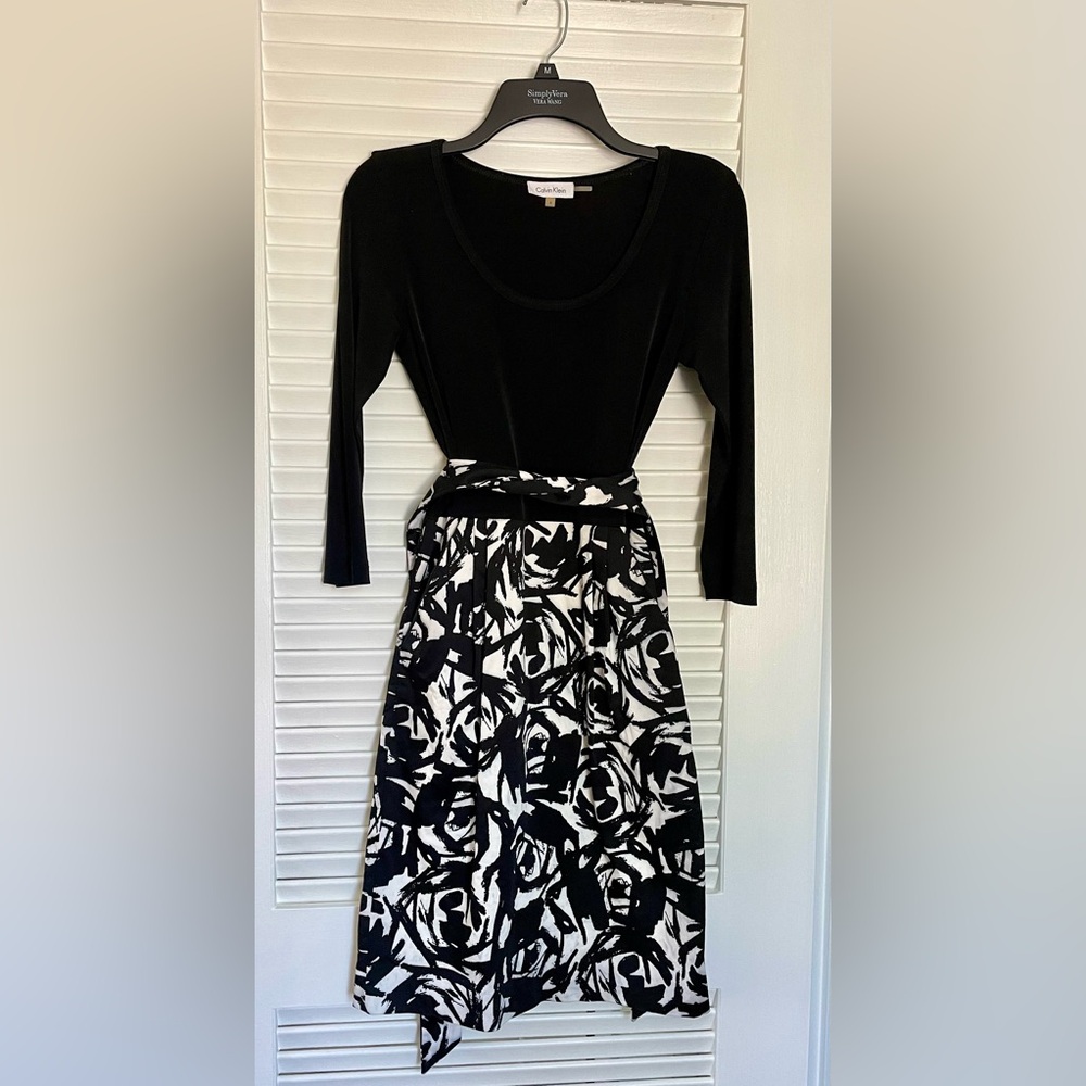 Calvin Klein dress, size 4